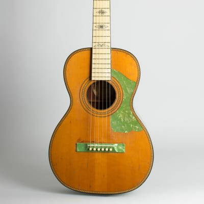 Slingerland  May Bell Recording Master Model #12 Flat Top Acoustic Guitar,  c. 1931 image 1
