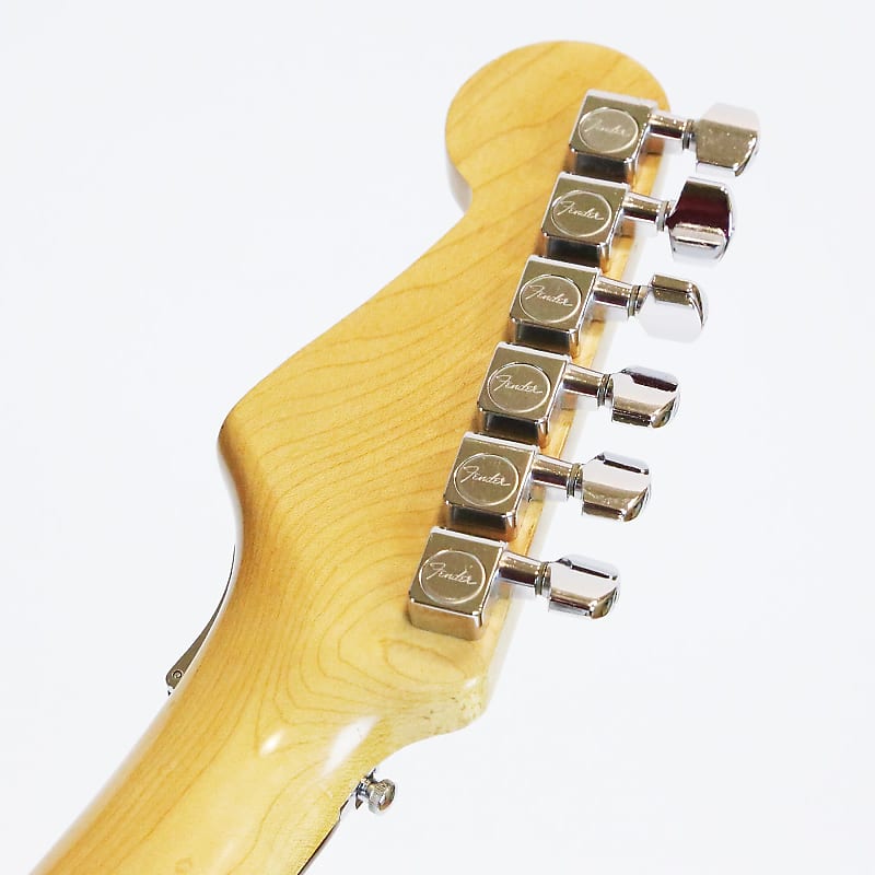 Fender Contemporary Series Stratocaster Deluxe HH 1985 - 1987 image 8
