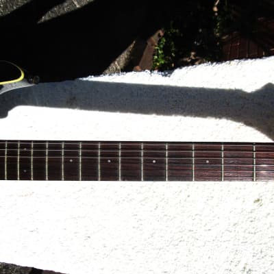 Westone Guitar, 1980's, Japan, Matsumoku, 3 Pickup, Coil Taps, Case image 10