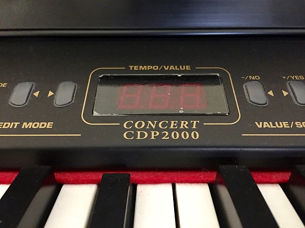 Behringer Concert CDP2000 BK