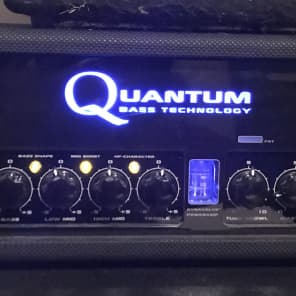 Hughes & Kettner Quantum QT-600 2007 | Reverb