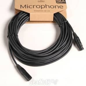 D'Addario PW-CMIC-50 Classic Series Microphone Cable - 50 foot image 6