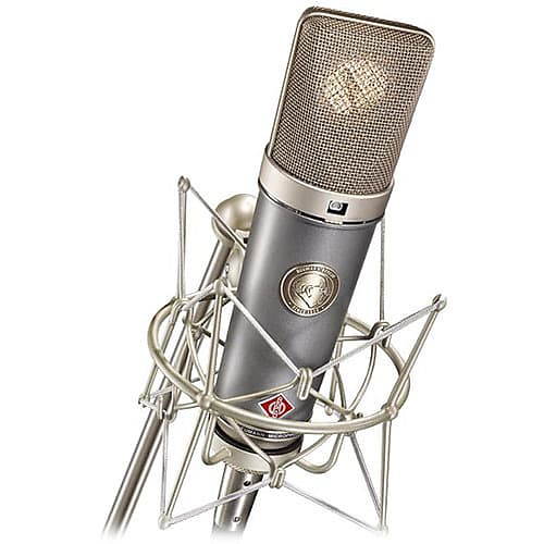 Neumann TLM 67 Large-Diaphragm Multipattern Condenser Microphone image 1