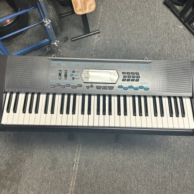 Casio CT-615, 210 Sound Tone Bank Electronic Keyboard and Stand | Reverb