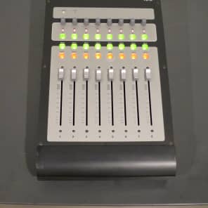 Tascam FE-8 8-Channel FireWire Control Surface Expander as Tascam FE-8 8-Channel FireWire Control Surface Expander as