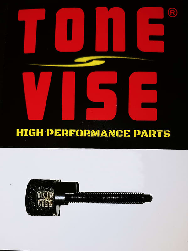 Tone Vise® Pitch Shifter™ for Floyd Rose® Tremolos Black