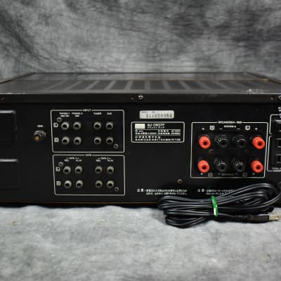 Sansui AU-D607F Extra Integrated Amplifier in Very Good