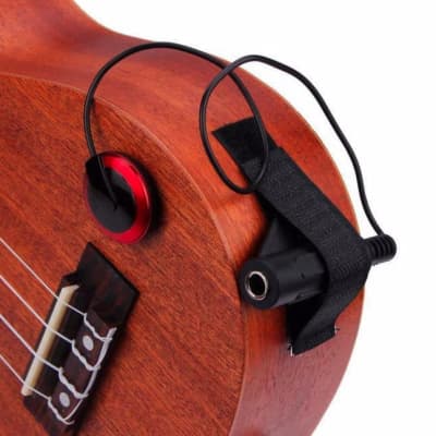 Acoustic Piezo Transducer Pickup for Guitar, Violin, Mandolin, Ukulele image 2