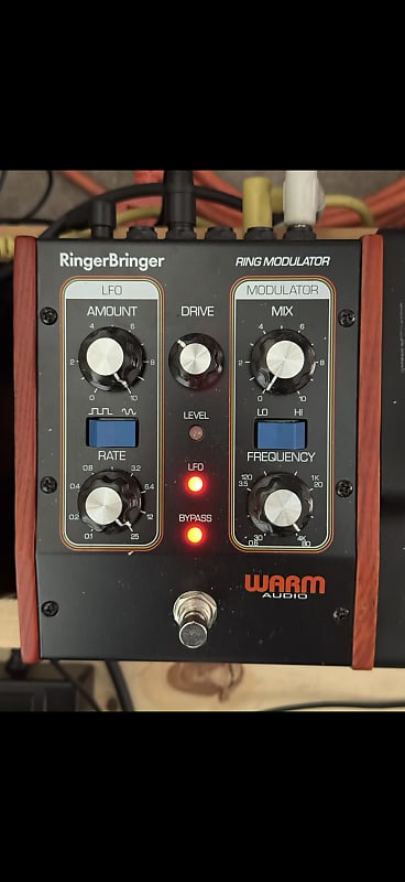 Warm Audio RingerBringer