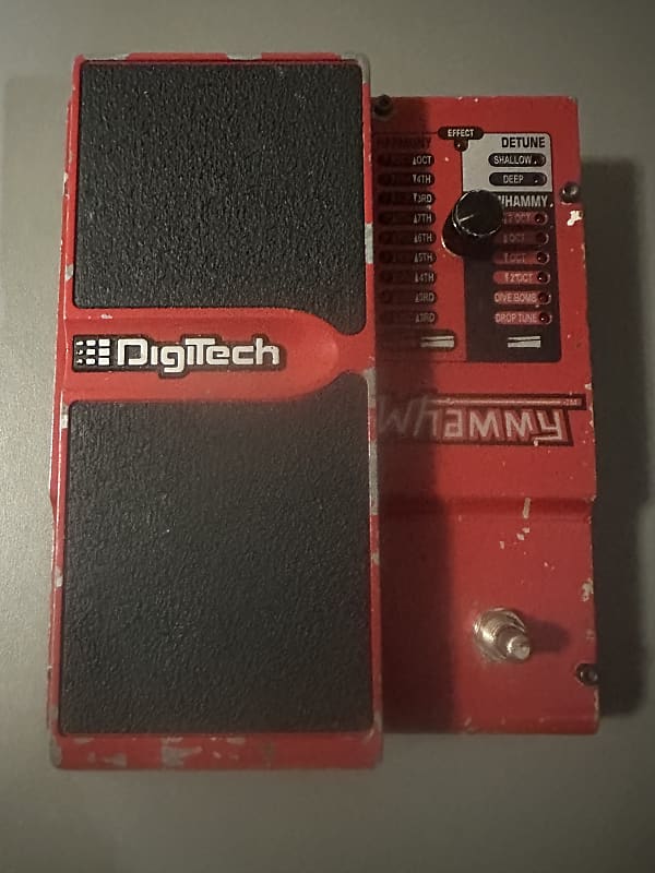 DigiTech Whammy 4