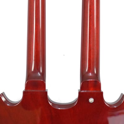 Gibson EDS-1275 Doubleneck Cherry Red Gloss image 8