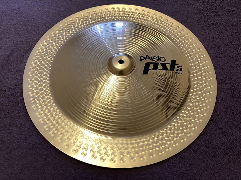 Paiste PST5 China 18