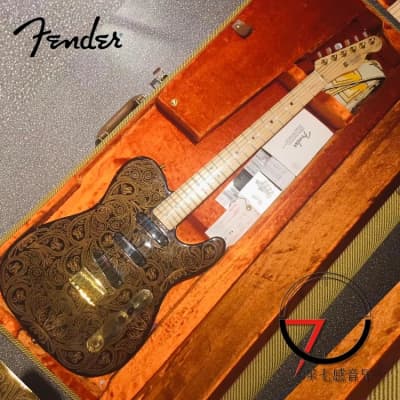 Fender  US Signature James Burton Telecaster 010-8602 for sale