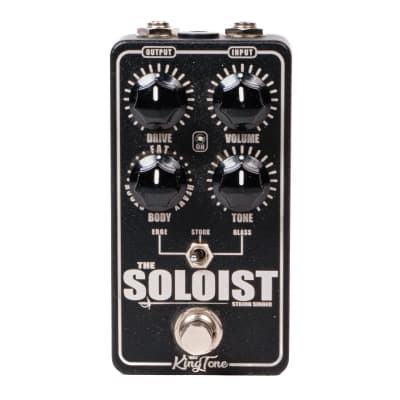 Reverb.com listing, price, conditions, and images for king-tone-soloist