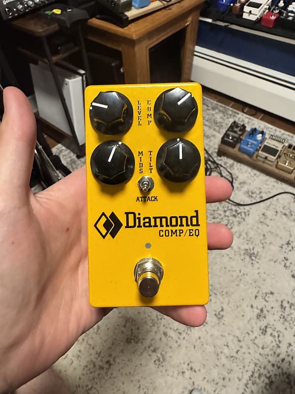 Diamond Comp / EQ