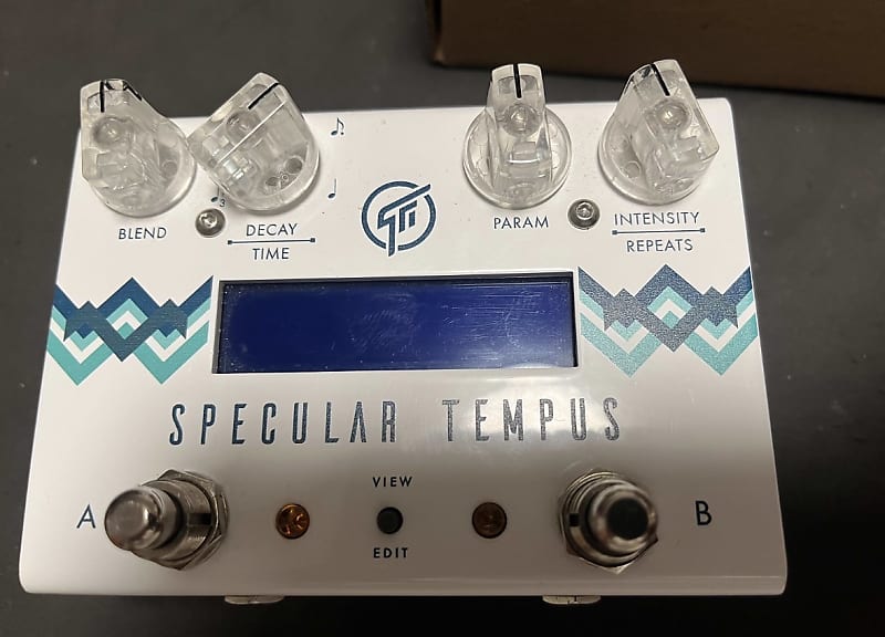 GFI System Specular Tempus