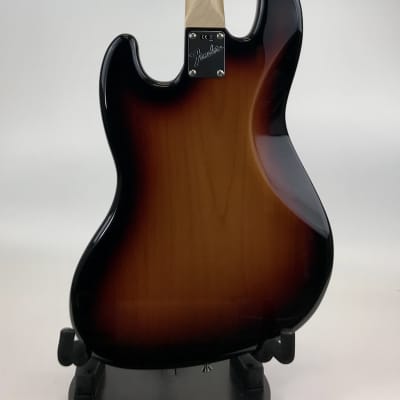 Fender American Performer Jazz Bass 2020 3-Color Sunburst image 7