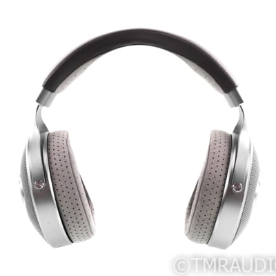 Focal Clear Open Back Headphones; Silver (SOLD2) image 4