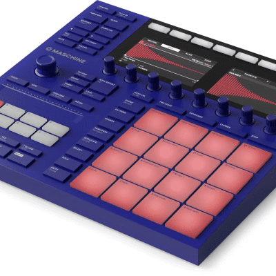 maschine mk3 【ID付属】 MASCHINE MK3-Native Instruments ID付属 Maschine MK3 Maschine