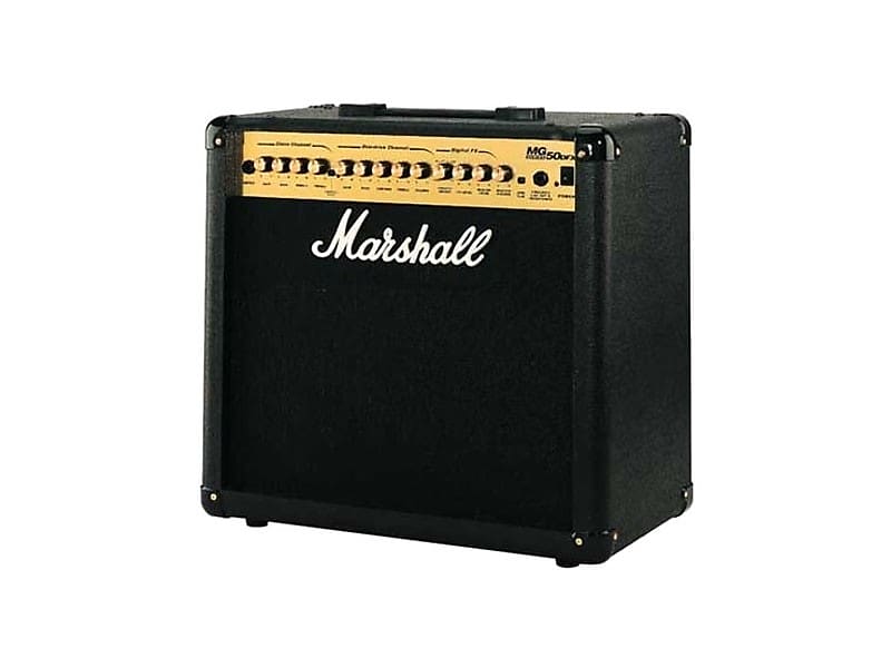 Marshall MG50GFX 4-Channel 50-Watt 1x12" Guitar Combo with Effects, Help Support Indie Music Shops ! image 1
