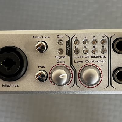 M-Audio FireWire shipping 1814 Interface