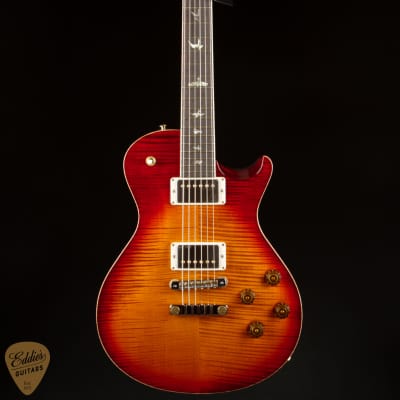 PRS McCarty 594 Singlecut - Dark Cherry Burst 2023 image 3