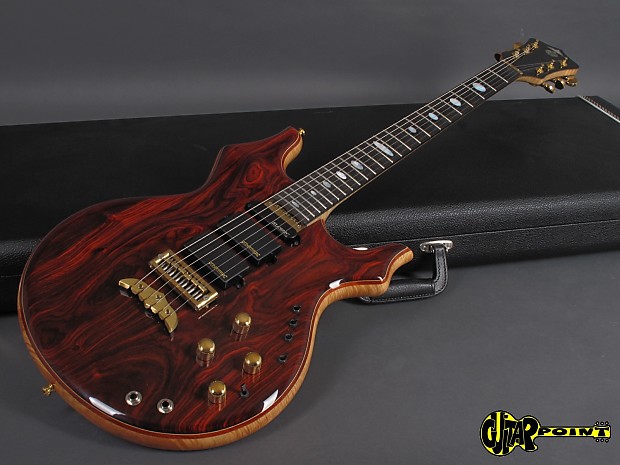 Jerry garcia alembic on sale