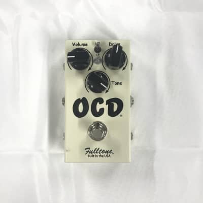 Fulltone OCD V2 Transparent Overdrive | Reverb