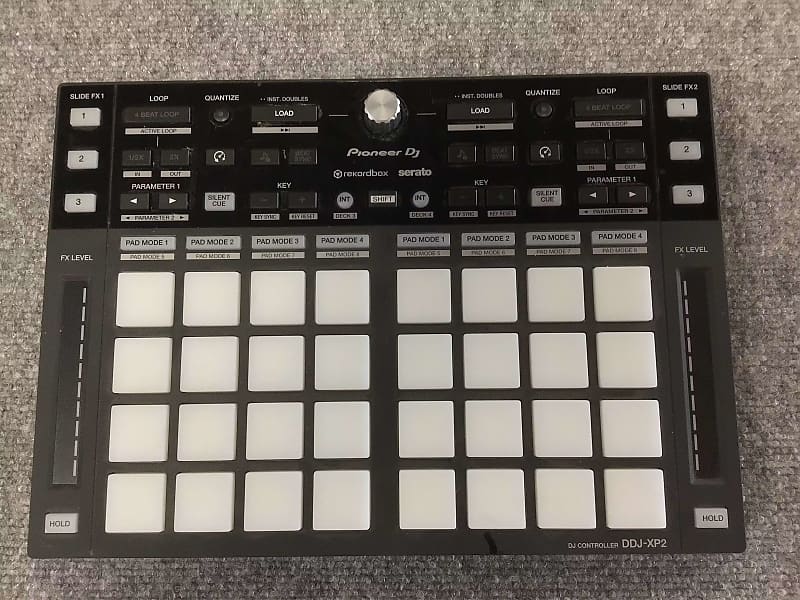 Pioneer DJ DDJ-XP2: DJ Controller for Rekordbox / Serato