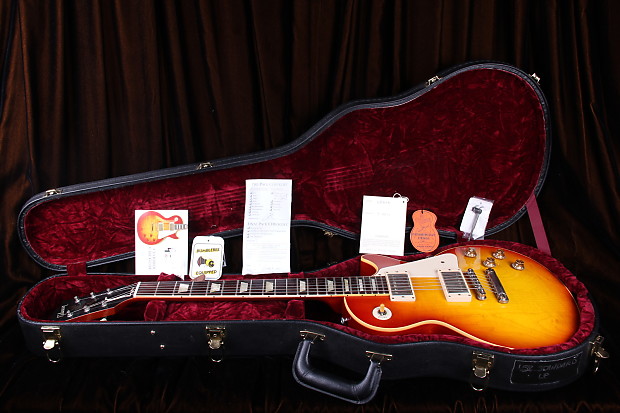 2006 Gibson Les Paul LPR8 Custom Shop 1958 VOS RI