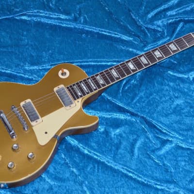 1971 Gibson Les Paul Deluxe Goldtop for sale