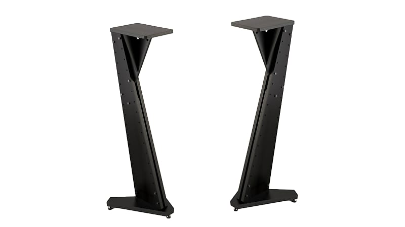Sessiondesk PORTO-V Lautsprecherstative (Paar), Neuware, OV, (UVP: 1199€) image 1