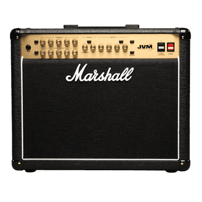 Marshall JVM215C 2-Channel 50-Watt 1x12" Guitar Combo