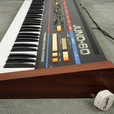 Roland Circa Juno 60 Synthesiser 1987 image 14
