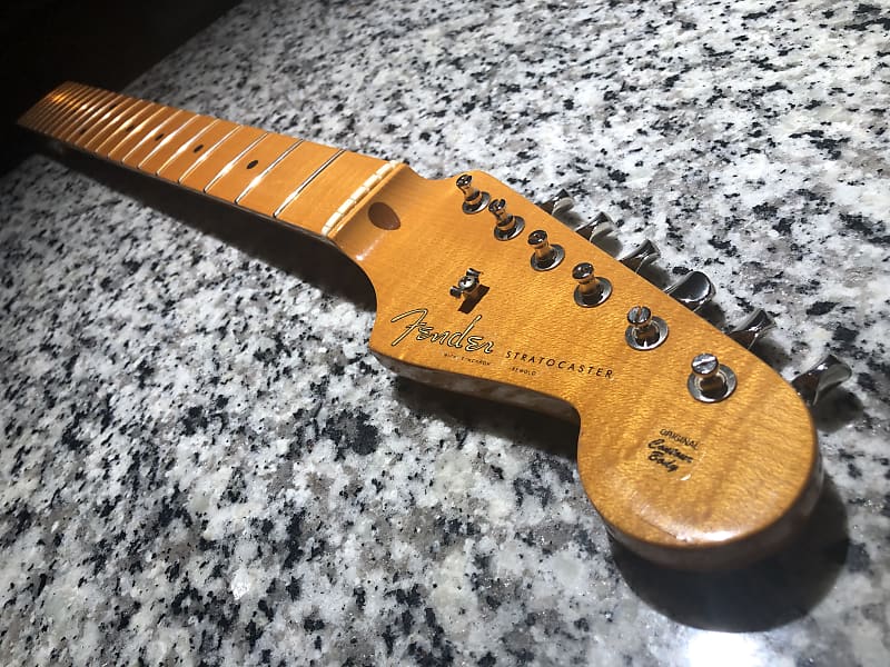 Fender Eric Johnson Strat Neck