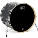 DW Performance Kick Drum 18x22 Black Diamond DRPF1822KKBD