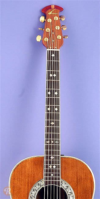 Ovation 1776 - 1976 Collector's Patriot image 7