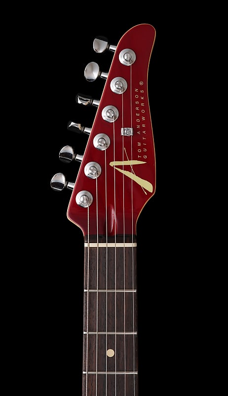 Tom Anderson Drop Top Classic - Sweet u0026 Sour Sauce Red