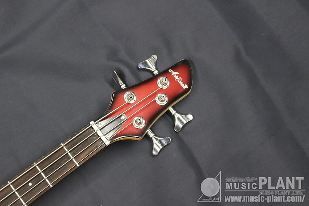 Aria ProⅡ IGB-STD III MBS Aria Pro II IGB-STD Electric Bass Guitar – DeathCloud