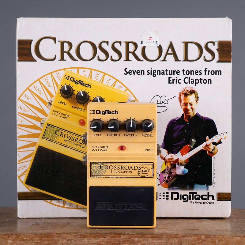 DigiTech Crossroads