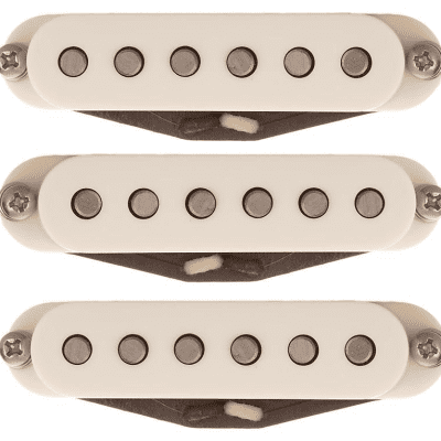 Suhr V63 Vintage '63 Strat Style Single Coil Pickup Set | Reverb