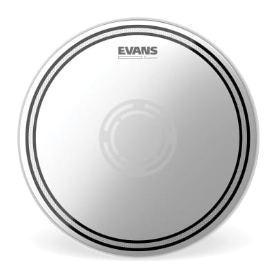 Evans EC Reverse Dot Coated Snare Drumhead 13"