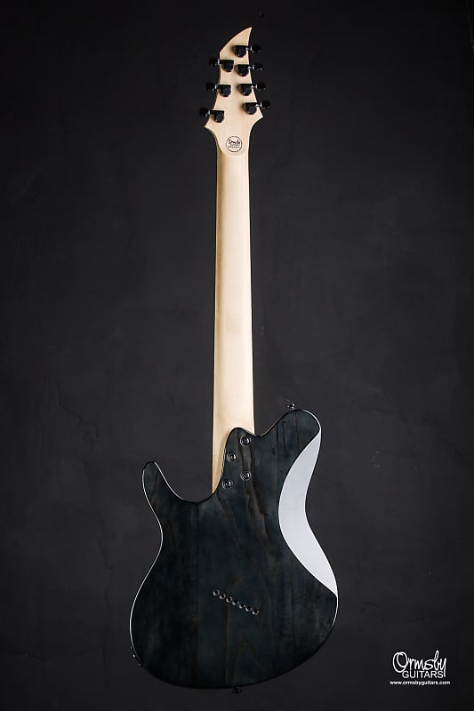 Ormsby TX GTR 7 2018 Eaton Special | Reverb Ormsby TX GTR 7 2018 Eaton Special | Reverb