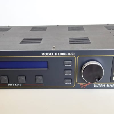 Reverb.com listing, price, conditions, and images for eventide-h3000-se