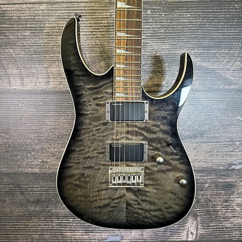 Ibanez rg3ex1 store