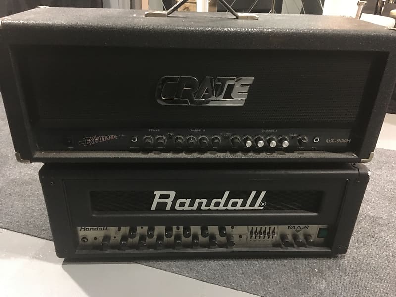 Randall V Max 300