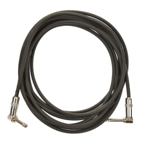 Whirlwind SN15RR Classic 1/4" TS Right-Angle to Right-Angle Instrument Cable - 15'