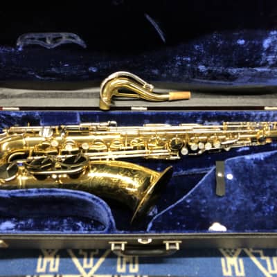 King Super 20 Tenor Sax Super 20  INVENTORY CLEARANCE SALE image 1