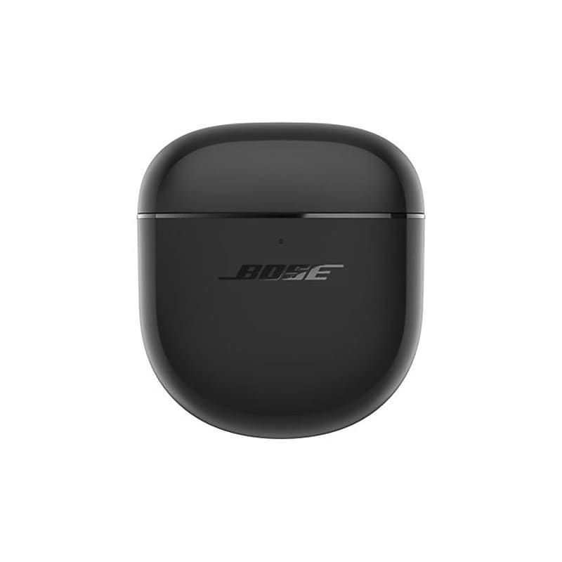 Bose QuietComfort Earbuds II Noise-Canceling True Wireless In-Ear Headphones - Triple Black image 1