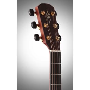 Alvarez Yairi DYM75 Masterworks Dreadnought Acoustic Guitar, Blemished image 8